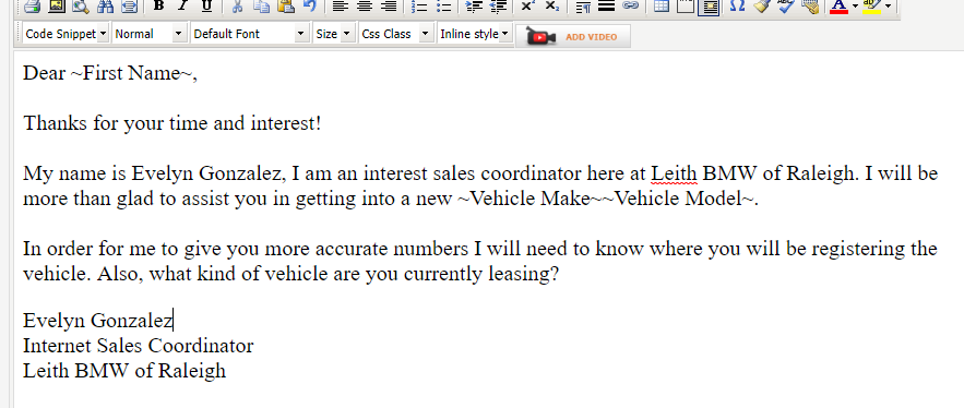internet car sales training the market car sales story