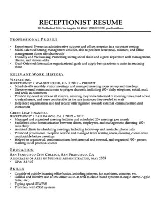 administrative assistant resume example write yours today