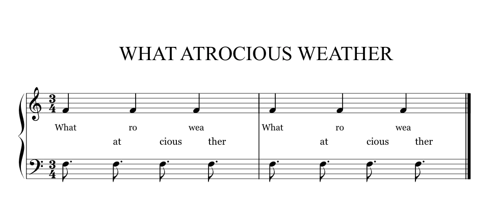 polyrhythm for beginners musical