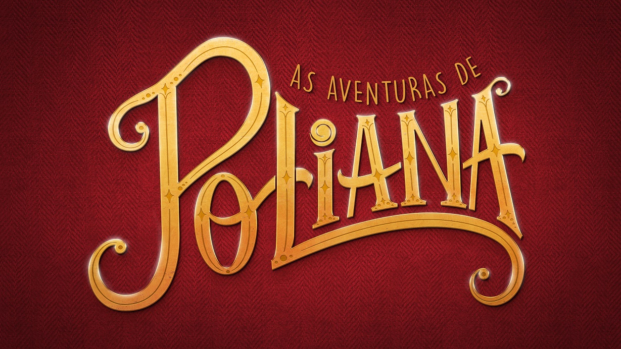 as aventuras de poliana
