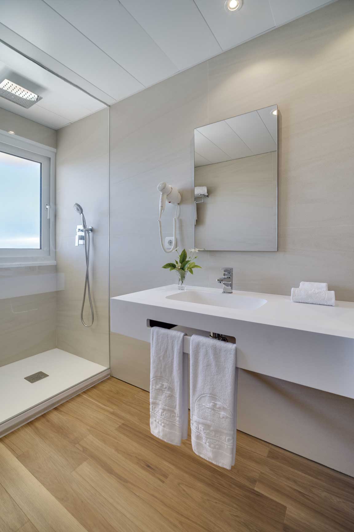 baños neolith piedra sinterizada