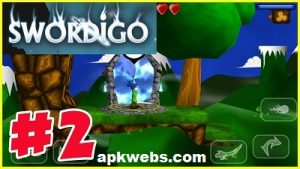 swordigo part 2 game