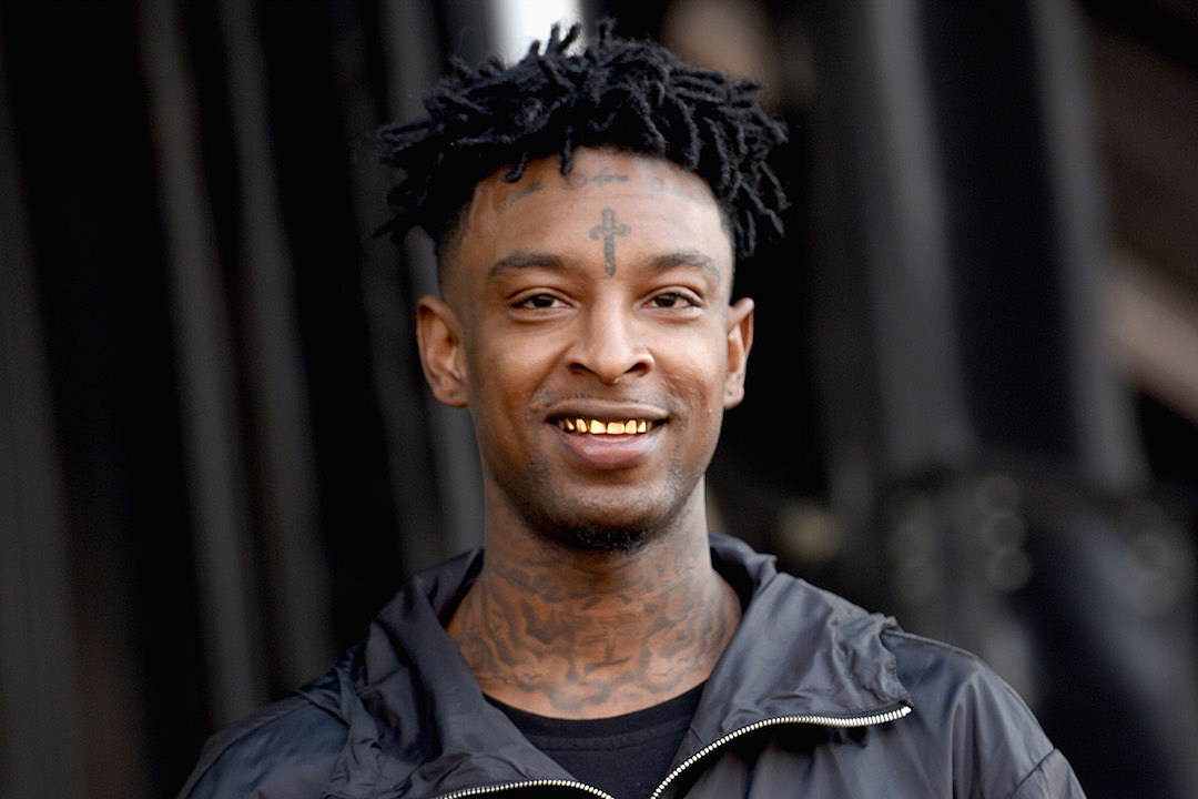 21 savage wants to