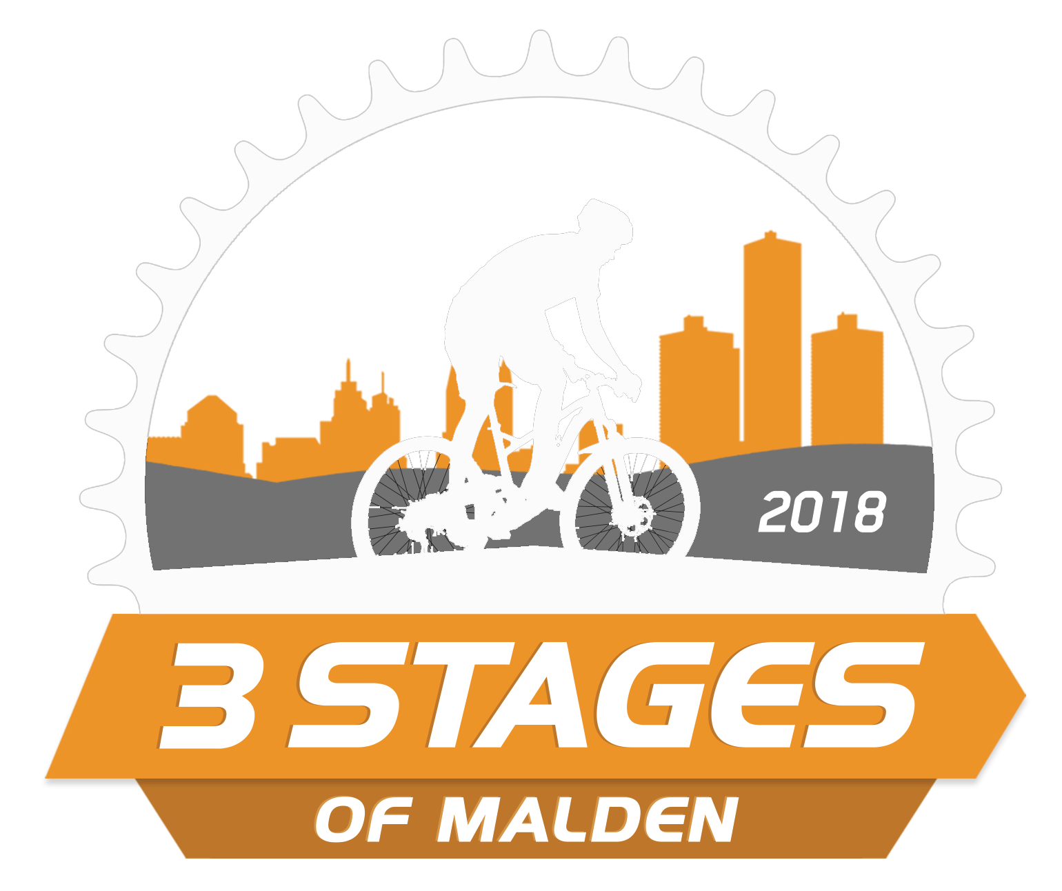 3 stages of malden