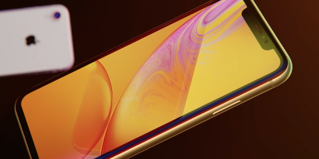 iphone xr doesn t