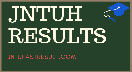 jntuh b tech 1