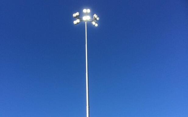 razorlux 1000w high mast