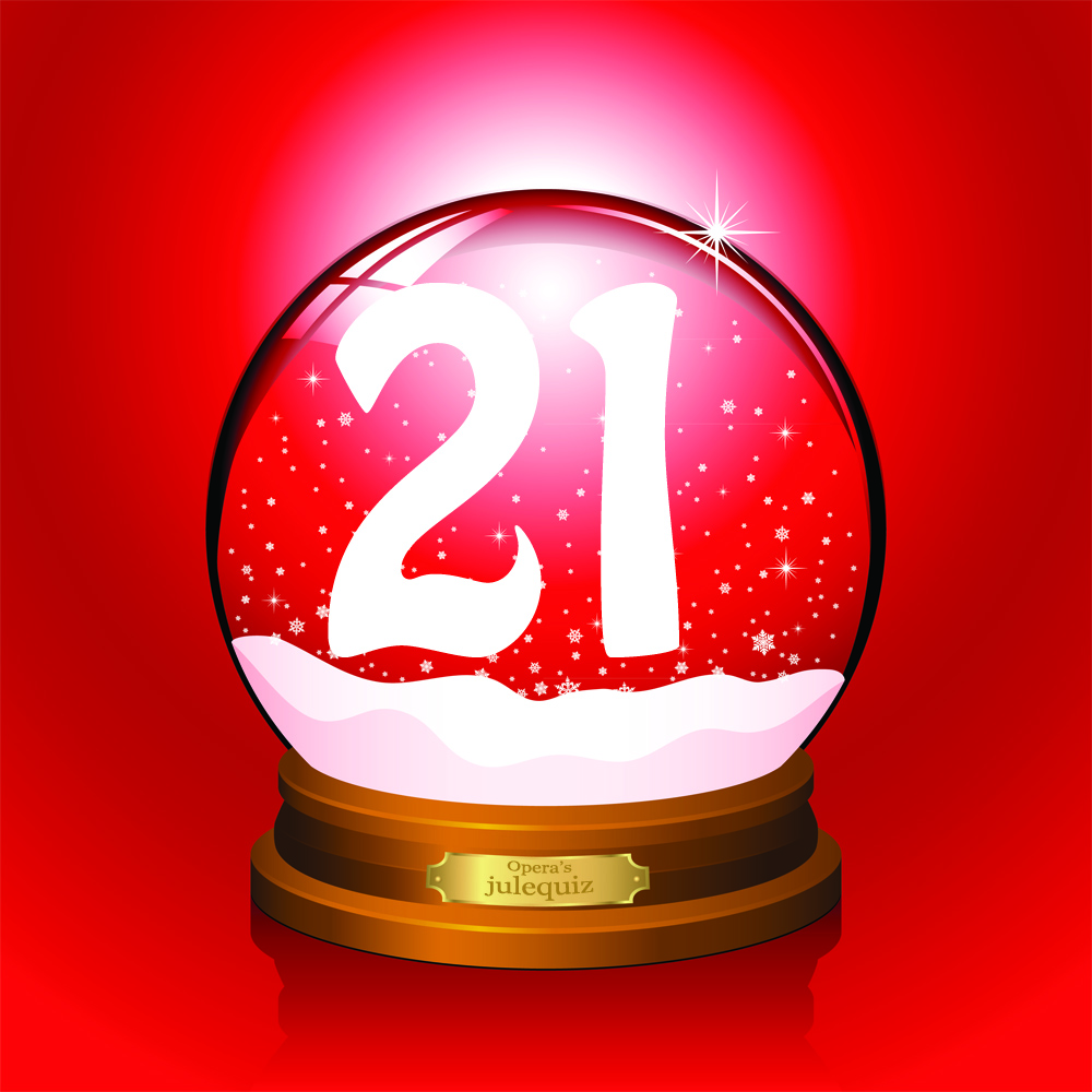 21 opera news