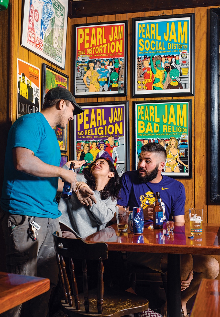 50 best bars in
