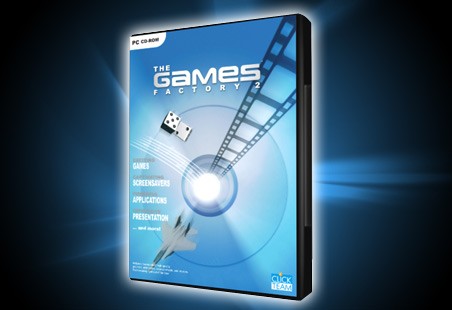 clickteam the games factory