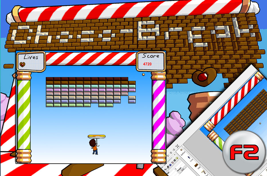 clickteam the games factory