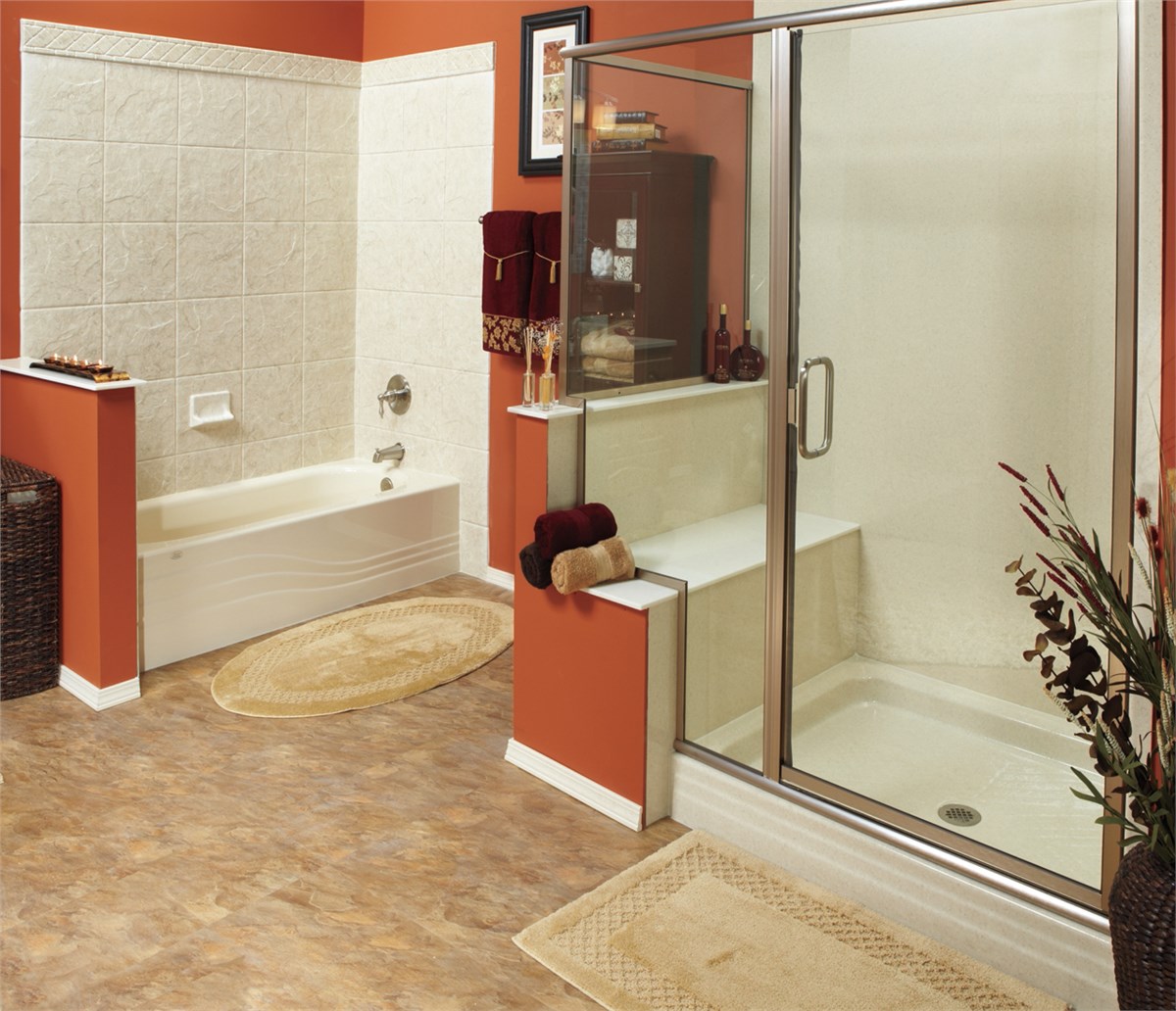 bathroom remodeler gallery photos