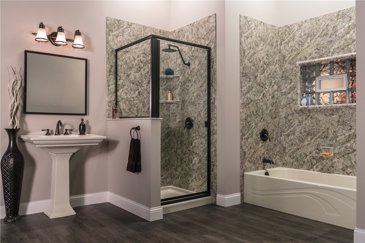 bathroom remodeler gallery photos
